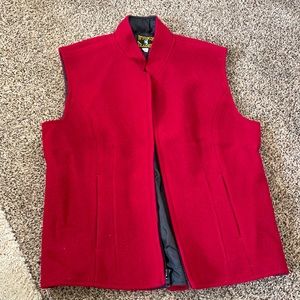 Wyoming Traders Vest